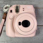 Instax Mini 9 Camera Pink Fujifilm