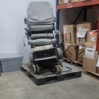 Hoveround Teknique Xhd Electric Power Wheelchair Gray 6 Wheels Joystick Armrest