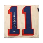 Mark Messier New York Rangers Autographed Signed Pro Style White Jersey Cx Auth