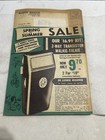 1960   s Radio Shack Catalog 128a Vintage Electronics Catalog Ephemera