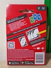  free Ship  Uno Classic Card Game Mattel 112 Cards 2-7 Players Customizable Wild