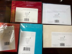 Papyrus Assorted Greeting Cards Lot Of 5