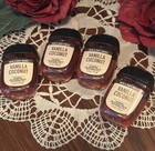 Bath   Body Works Vanilla Coconut Pocketbac Anti-bacterial Hand Gel  Set Of Four
