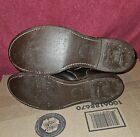 Lot Of 6 Vintage Military Cap Toe Boots Plus 1 Pair Red Wing Iron Ranger