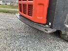 Rear Forestry Bumper guard For Kubota Svl95   Svl97 Skid Steers