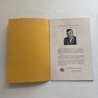 Vintage Industrial Maryland Brochure Official State Publication 1950s