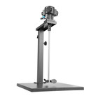 5 Gallon Paint Mixer W  Stand Air Agitator Pneumatic Blender Stirrer Mixing Tool
