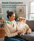 Landw Bros  Hands-free Dog Dryer     Powerful And Professional Pet Blow Dryer