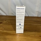 Glacialpure Gp001 Replacement Refrigerator Water Filter  New Sealed  Single Pack