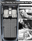 Car Air Mattress For Suv Truck Back Seat Camping Inflatable Bed