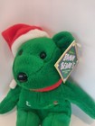 Cal Ripken Jr  8 Salvinos Bamm Beano s Beanie Teddy Bear Baseball Plush Santa