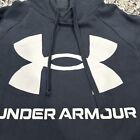 Ua Mens Under Armour Rival Fleece Sweatshirt Jacket Hoody Never Worn