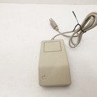 Apple Desktop Bus Mouse I Adb Beige Vintage For Macintosh G5431 M0142 A9m0331