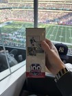 Frank Gifford Bobble Head Unopened 12 8 24 2024 New York Giants 100 Seasons