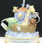 Noah s Ark Two By Two Child s Table Lamp Aug 06