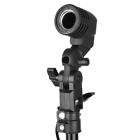 Photo Photography Umbrella Lighting Set  Studio Light Bulb Backdrop Stand