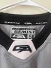 Rit Tigers Game Used Worn Gray Practice Jersey 56