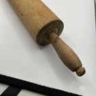 Vintage Solid Wood Rolling Pin   Rustic Country Decor