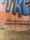 Vintage 2001 Ride X-treme Deluxe Skim Board Copa Slick Lizard Boogie 