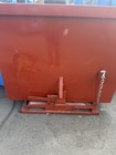 3 Yd Self Dumping Hopper- Trash-dumpster- Recycling Hopper  