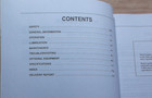 New Holland 648 658 678 688 Round Baler Operators Operation   Maintenance Manual