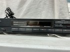 Yamaha T-33 Natural Sound Am fm Stereo Tuner Digital  120v  60hz  7w Works