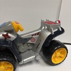 Fisher Price Rescue Heroes Lot Of 4 Vehicles W  Figure And Attachments 