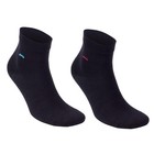 Men s Bamboo Lightweight Quarter Dress   Trouser Socks -  6 Pack  634