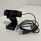Logitech Hd Webcam  Full Hd 1080p Video Calling
