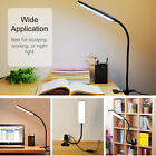 5w Usb Reading Light Flexible Led Lamp Laptop Computer Clip On Bed Desk Table