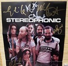 Stereophonic  Signed Original Broadway Cast Recording Cd X9 Nyc 6 25 Butler
