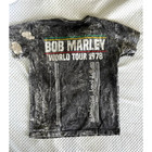 Bob Marley World Tour 1978 Tee