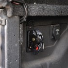 Straps - Four Pack - Bed Mounted Retractable Tie Down Straps - With Ram 2500    