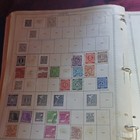 Scott Worldwide Stamp Album Gambia Ghana Germany Used Birds Flowers 1963-1967