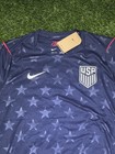 Usa 2026 Away Soccer Jersey