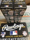  6  Mint 90   s Rawlings Official National League Baseballs L Coleman 1 2 Dozen