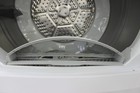 Ge Spacemaker Gud27gssmww 27  White Gas Laundry Center Nob  152253