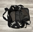 Victoria s Secret Vs Pink Duffle Bag Gym Duffel Travel Bag