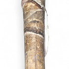 Vtg Louisville Slugger C243 33  Pro Stock Wood Baseball Bat Powerized As-is