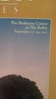 2002 34th Ryder Cup Season Ticket  Official 2002 Usa Journal   Spectator Guide    