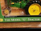 Ertl Precision Key Series  2 John Deere Model G 1 16 Scale Tractor