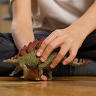Schleich Dinosaurs Stegosaurus Toy Dino Figurine Kids Ages 4  Model 15040