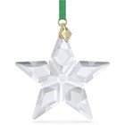 Swarovski Ornament Annual Edition 2023 Clear Crystal Star With 97 Facets 5636253