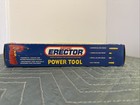 Vintage 1994 Meccano Erector Power Tool  2325 Cordless Screwdriver New 