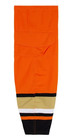 Monkeysports  anaheim Ducks  Mesh Hockey Socks- All Sizes Available