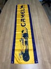 Camel Lotus Renault F1 Racing Banner     180    45 Cm  70 8       17 7    