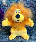 New Authentic Tour De France Cycling Bike Race Lion Mascot Lcl Bank Plush 2023