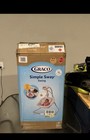 Graco 1927133 Simple Sway Baby Swing - Abbington