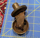 Lot 12 Vintage Wheels Casters Mixed Sizes And Styles