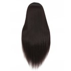 Cosmetology Mannequin Head Hairdresser Training Super Long 26-28